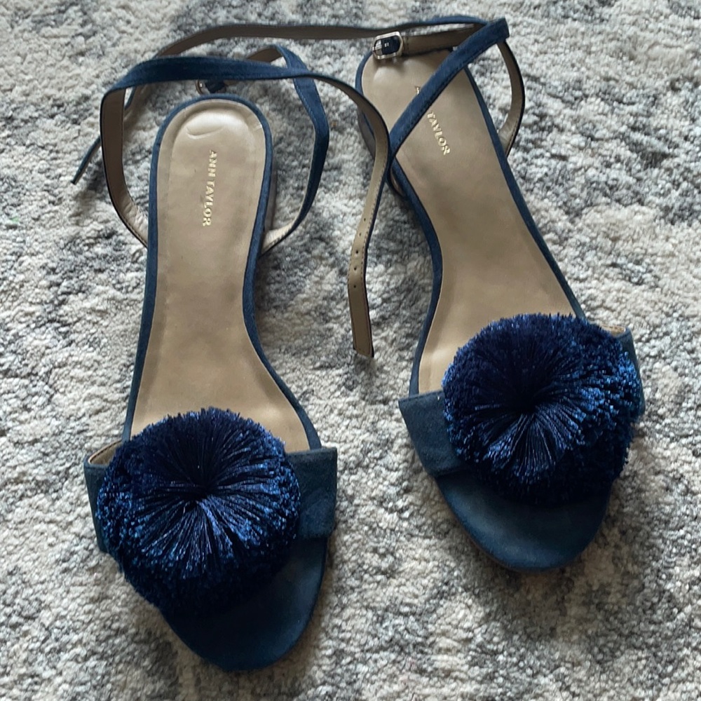 FUN and flirty strappy sandals